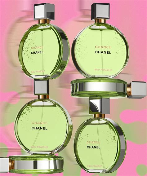 chanel chance undertones